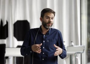Juan Rubio, cofundador y CEO de Genial.ly.