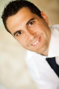David Troya, CEO de Glamping Hub